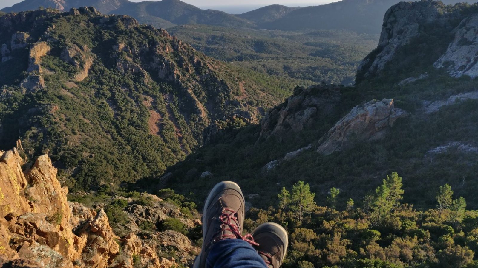 Col du Perthus ©Estérel Côte d'Azur