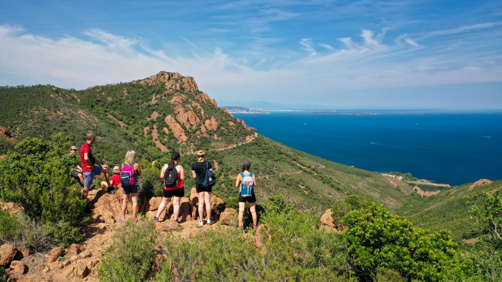 applications indispensables en randonnée