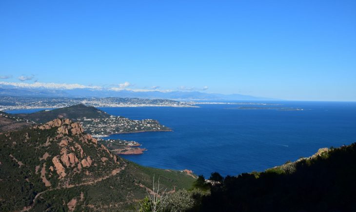 Les 10 plus beaux points de vue de la destination