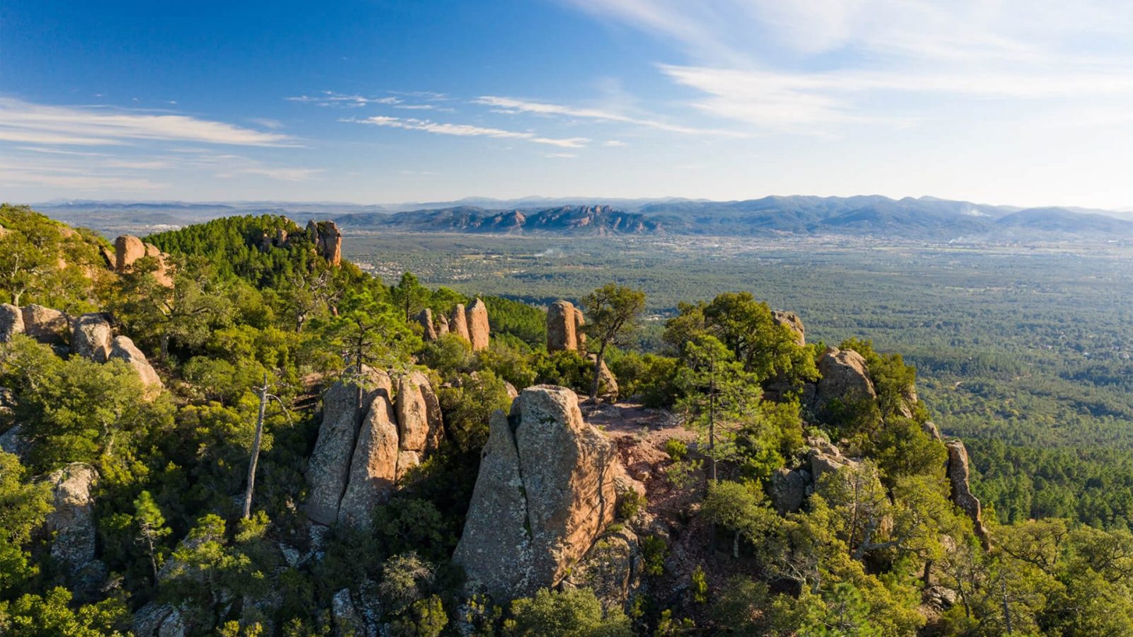 Gorges du Blavet - Paysage
