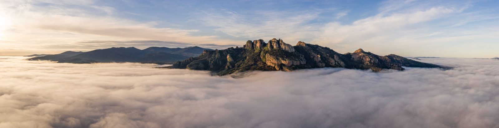 Panorama Rocher de Roquebrune