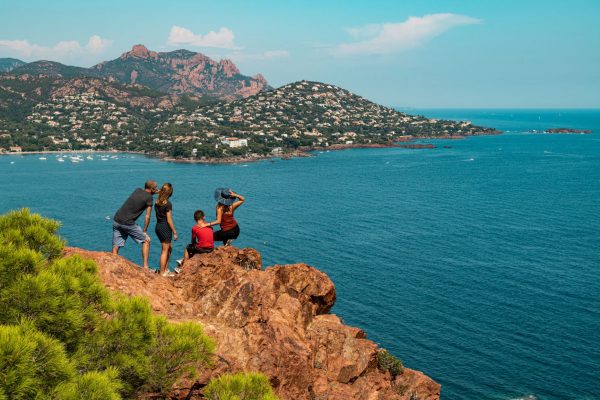 Les circuits en famille