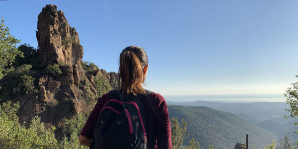 Les circuits autour d’Estérel Côte d’Azur