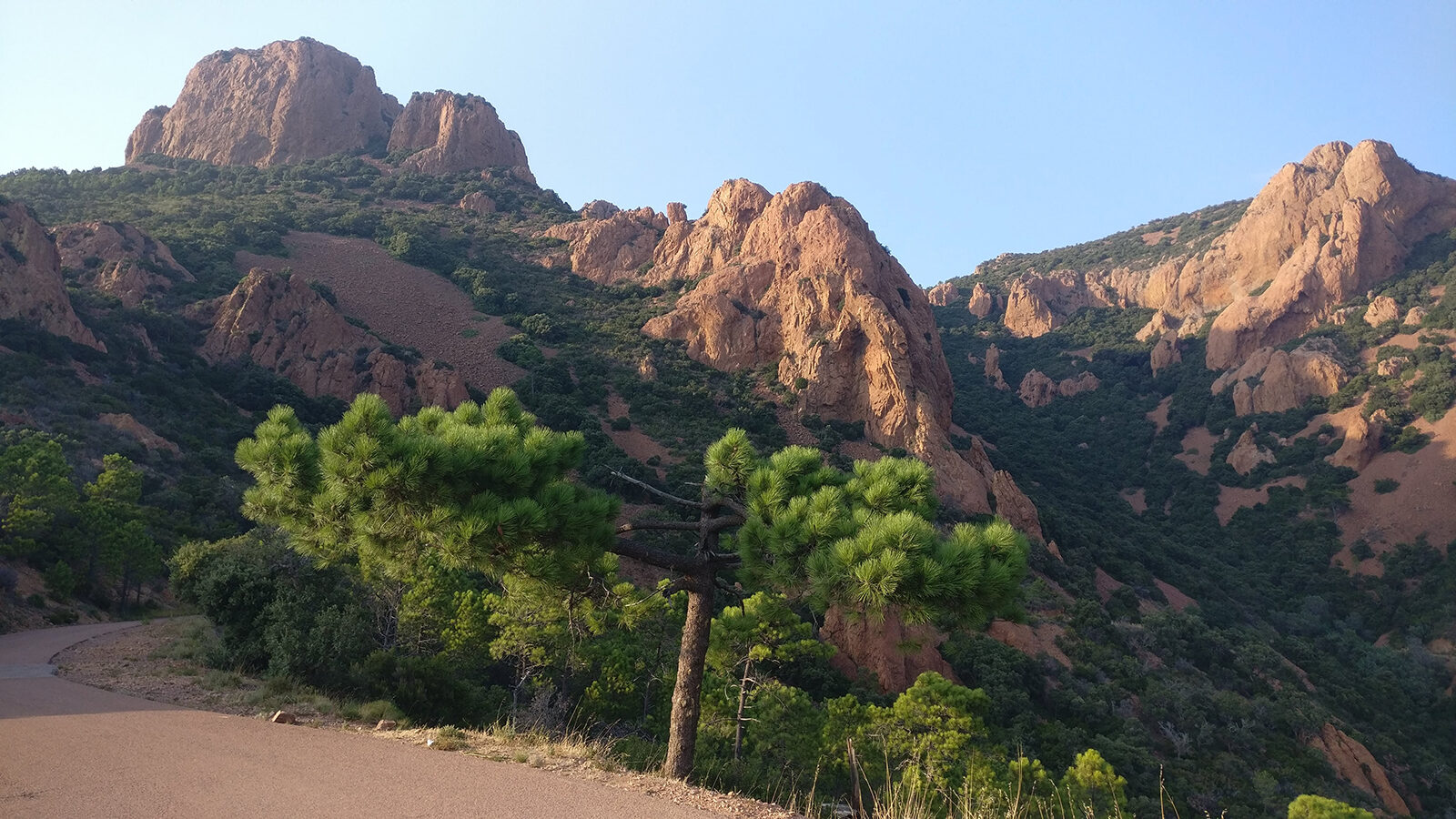 Sentier des senteurs