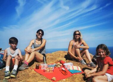 Les randonnées à faire avec des enfants