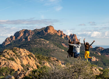 Les bénéfices de la randonnée