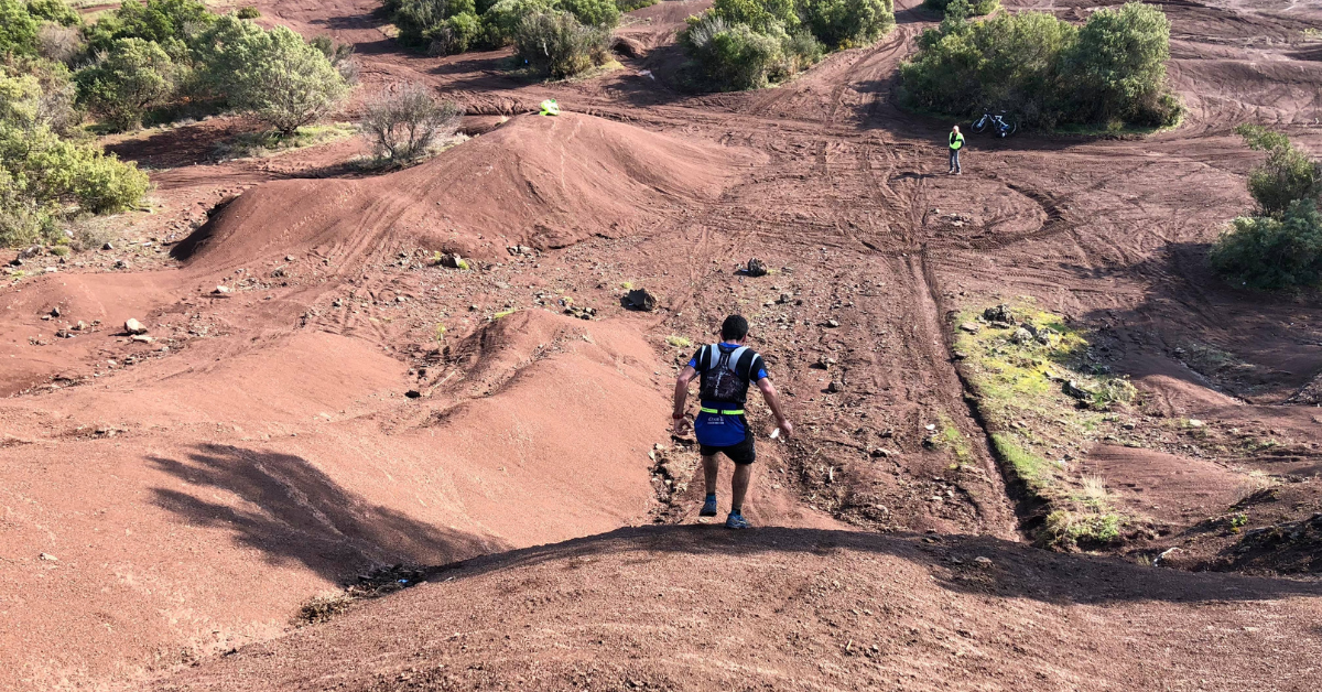 Progresser en trail