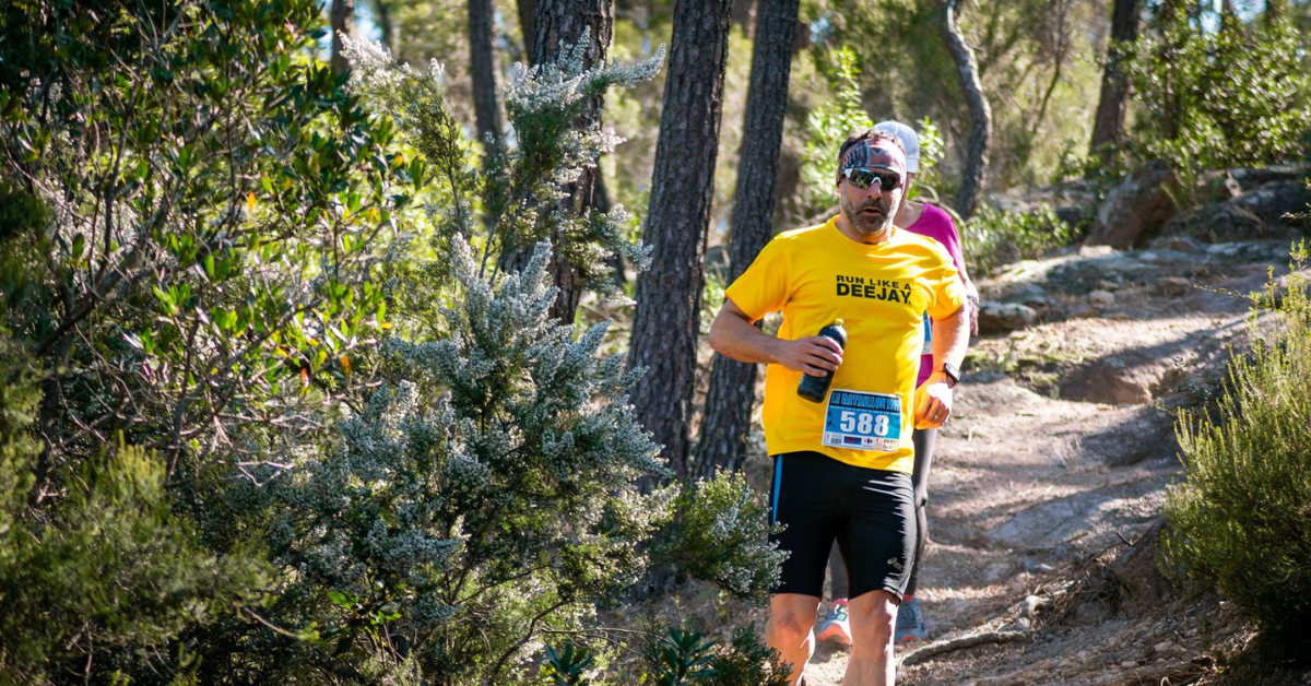 Progresser en trail