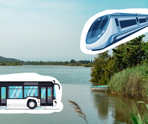 Randonnées avec départ en train ou en bus