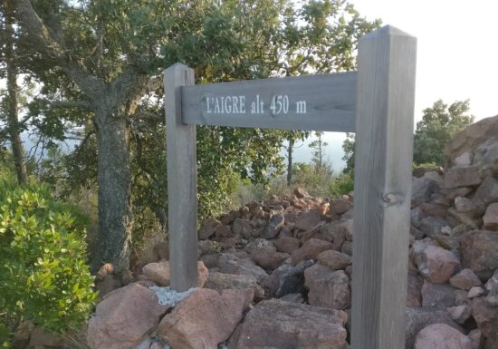 Randonnée : Le Mont Aigre