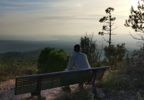 Randonnée : Le Mont Aigre