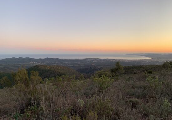 Randonnée : Le Mont Aigre