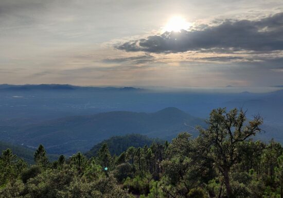 Randonnée : Le Mont Aigre