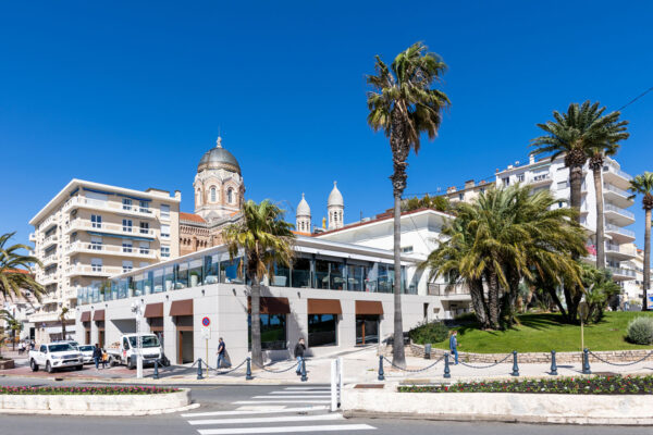 Casino Barrière Saint-Raphaël