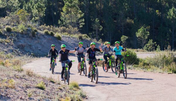 Circuit VTT : Les Balcons d’Azur