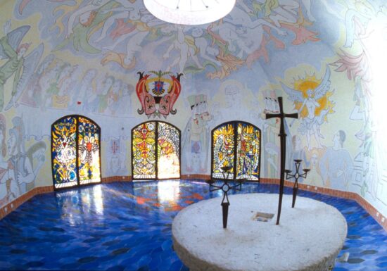 Circuit VTT : Cocteau – Esquine – Porfait