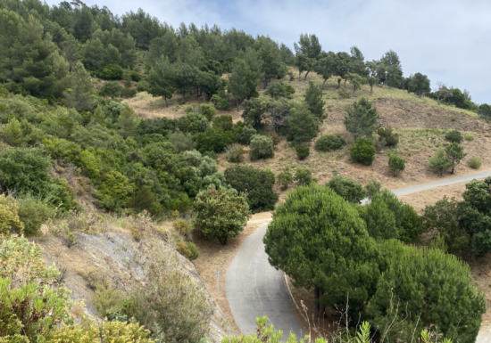 Circuit VTT : Cocteau – Esquine – Porfait