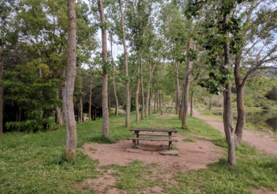 Circuit VTT : De Malpasset à l’Avellan