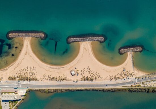 Circuit vélo : De la mer aux premiers contreforts