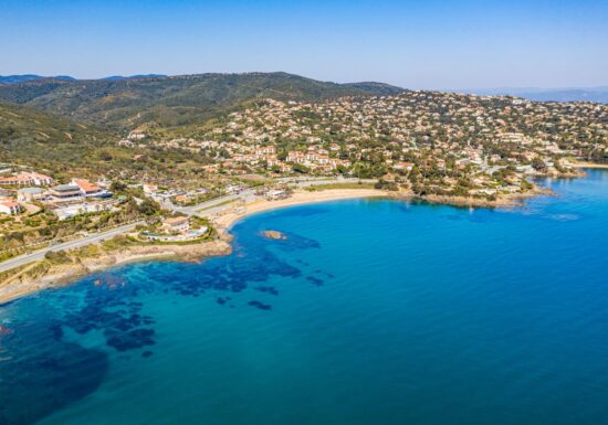 Circuit vélo : De la mer aux premiers contreforts