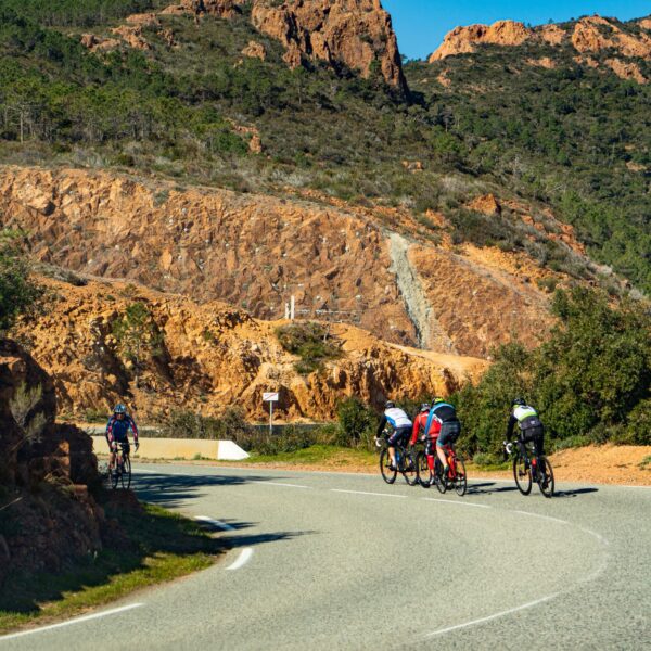 Circuit vélo : La Corniche d’Or
