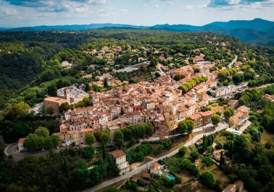 Circuit vélo : L’Arrière Pays