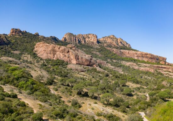 Circuit vélo : L’Arrière Pays