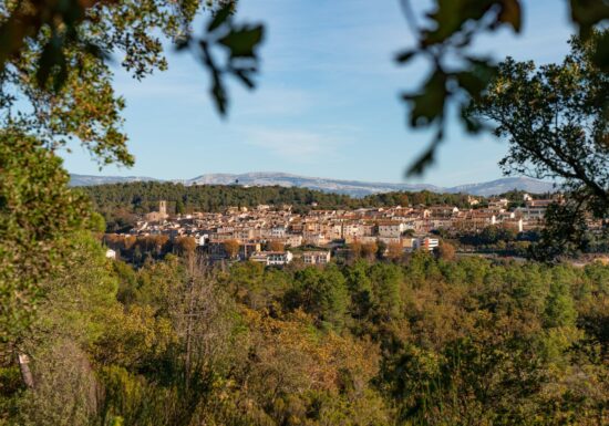 Promenade: Le sentier des Meules