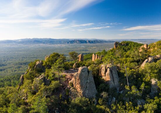 Promenade: Le sentier des Meules