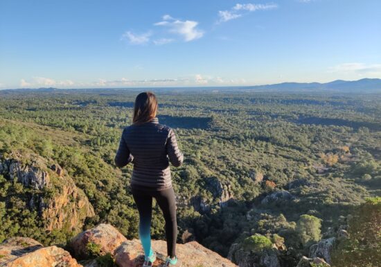 Promenade: Le sentier des Meules
