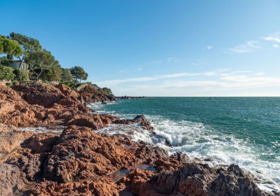 Randonnée : Le sentier du Littoral – Saint-Raphaël