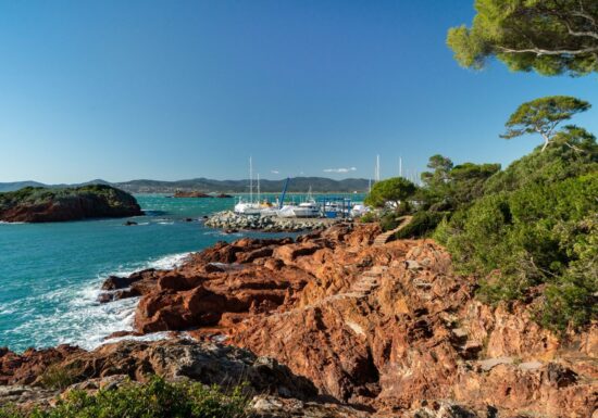 Randonnée : Le sentier du Littoral – Saint-Raphaël