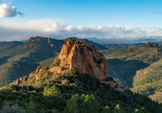 Randonnée : Le Pic de l’Ours