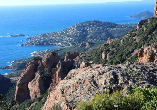 Randonnée : Le petit tour du Cap Roux