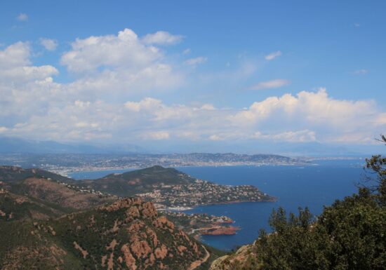 Randonnée : Le petit tour du Cap Roux