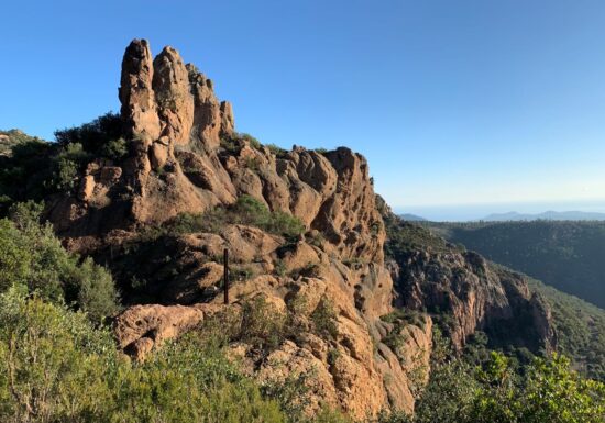 Randonnée : Le tour du Mont Vinaigre
