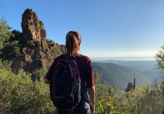 Randonnée : Le tour du Mont Vinaigre