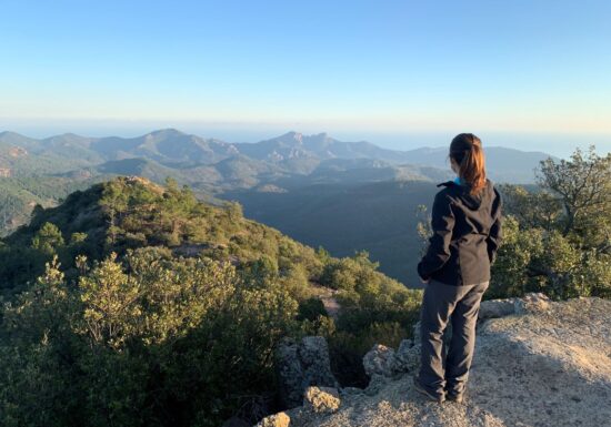 Randonnée : Le tour du Mont Vinaigre