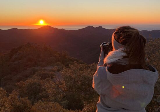 Randonnée : Le tour du Mont Vinaigre