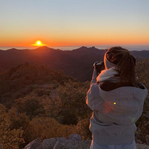 Randonnée : Le tour du Mont Vinaigre