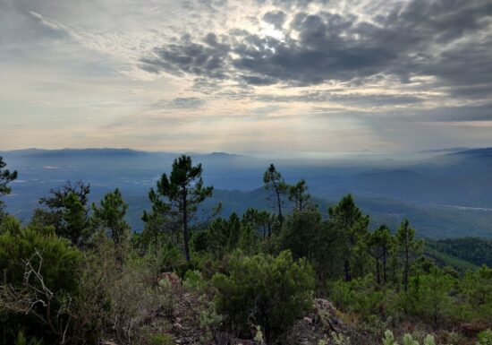 Randonnée : Le Mont Aigre