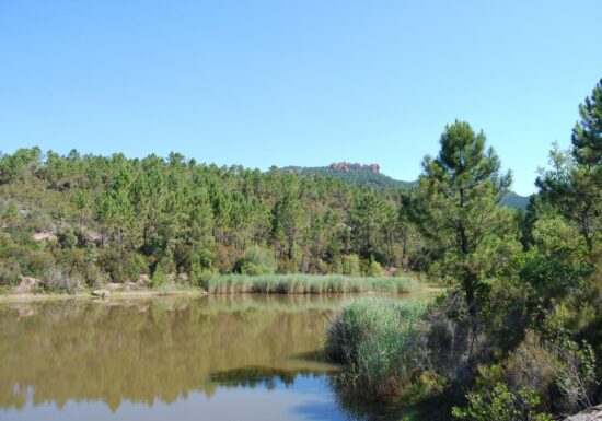 Randonnée : Circuit des 3 lacs