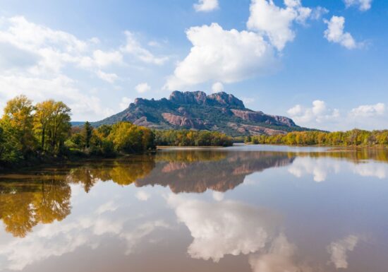 Randonnée : Autour du Lac Perrin