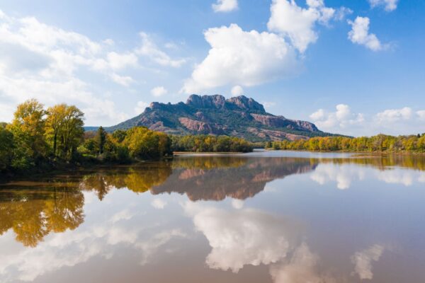 Randonnée : Autour du Lac Perrin