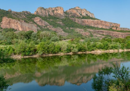 Randonnée : Autour du Lac Perrin