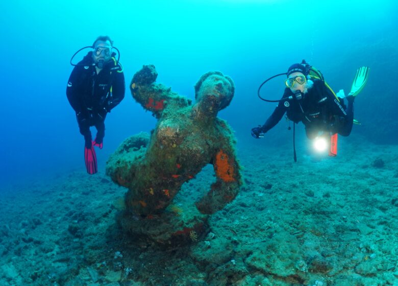 Site de plongée du Lion de Mer