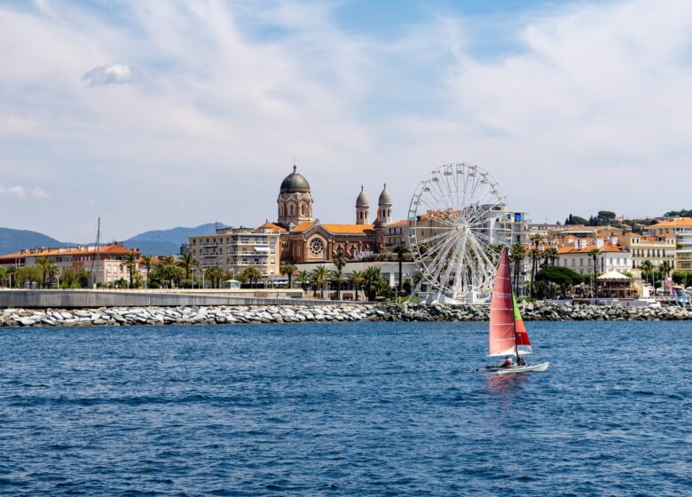 Golfe de Saint-Raphaël-Fréjus