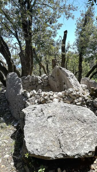 Promenade : Le mégalithe de Riens – Mons