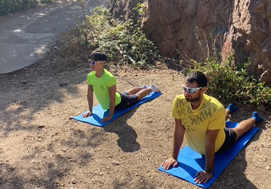 Marches Provencales –  Eyssi&rsquo;nat