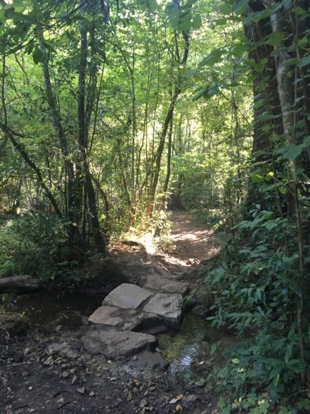 Promenade : Le pont des Tuves – Montauroux